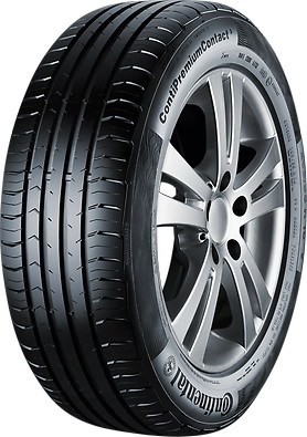 CONTINENTAL ContiPremiumContact 5 185/70R14 88H
