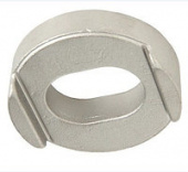 Втулка вварная BPW SAMPA овальная M24/36.6x21