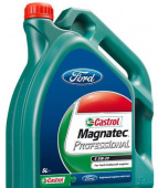 Масло моторное 5W20 CASTROL MAGNATEC PROFESSIONAL E 5L