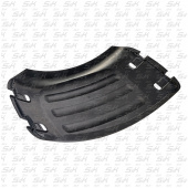 Крыло заднее DAF XF105 S&K верхняя часть без креплений