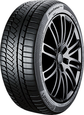 CONTINENTAL ContiWinterContact TS850 P 235/50R20 100T FR ContiSeal