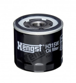 Фильтр масляный	VW/FORD/CHRYSLER/MAZDA HENGST 75х76 3/4-16