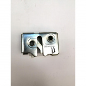 Замок двери ГАЗ-3302 ORIGINAL правый шоколадка