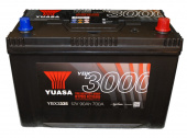 Аккумулятор YUASA SMF 12V 90Ah 700A 304x174x225 "-/+"