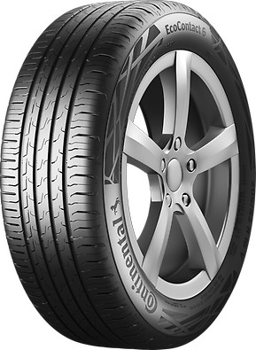 CONTINENTAL EcoContact 6 185/65R14 86H