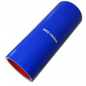 Патрубок L=180 мм, d=60 силикон (взамен Рукав-деталь 55х66-0,2 60мм МТЗ)