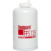 Фильтр топливный ALL TRUCKS+МТЗ FLEETGUARD н/о 158х81 M16х1,5