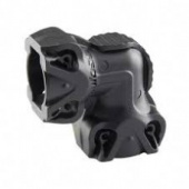 Фитинг пневмосистемы ALL TRUCKS WABCO пластик уголок L-образный M16 P5