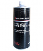 Масло трансмиссионное АКПП MITSUBISHI CVT FLUID ECO J4 ORIGINAL 1L