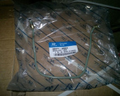 Трубка тормозная HYUNDAI HD65/72/78 ORIGINAL задняя правая между цилиндрами