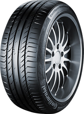 CONTINENTAL CONTISPORTCONTACT 5  245/40R20 95W FR