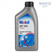 Масло трансмиссионное АКПП MOBIL ATF 320 1L