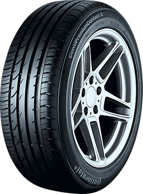 CONTINENTAL ContiPremiumContact 2 185/50R16 81T