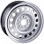 Диск колеса TREBL 6x15/5x139,7 ET48 D98,6 64G48L Silver