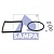 К/т прокладок сепаратора MAN SAMPA