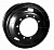 Диск колесный КАМАЗ-6580/VOLVO/SCANIA/MAN/MERCEDES HARTUNG 8.5-24 10/335 d281 ET161