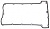 Прокладка клапанной крышки FORD Galaxy/Scorpio/Transit/Escort 2.0/2.3 ELRING