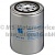 Фильтр топливный DAF/IVECO/RVI/FORD/DEUTZ KS D=95 H=137 M16x1,5